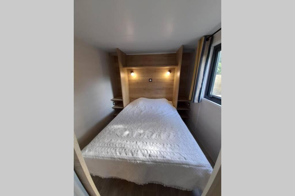 Maison Tiny House 2 Chambres Soulac A 500M Plage Exterior foto