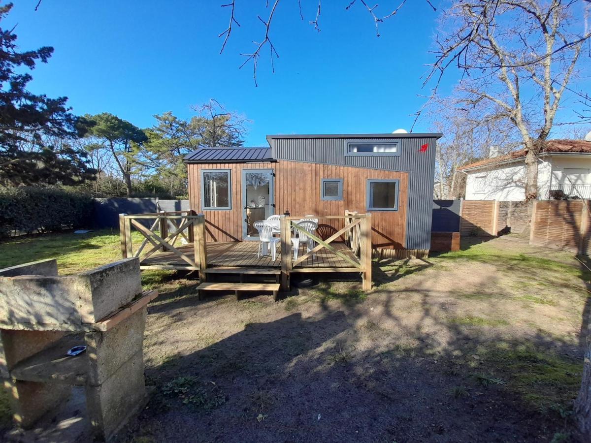 Maison Tiny House 2 Chambres Soulac A 500M Plage Exterior foto