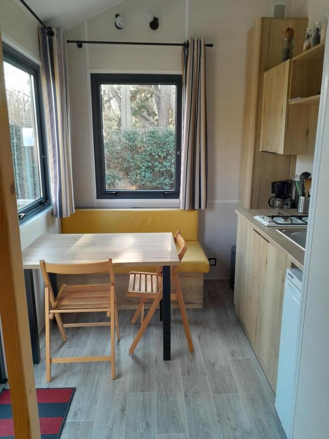 Maison Tiny House 2 Chambres Soulac A 500M Plage Exterior foto